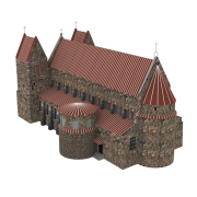 Kościół św Bartłomieja w Troszynie - 2