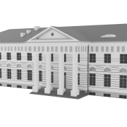 Pałac Jabłonowskich w Dęblinie - 3