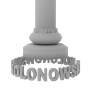 Kolumna z koroną - 4