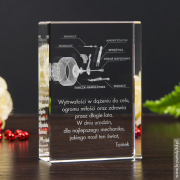 Zawieszenie 3D - fajny prezent dla mechanika