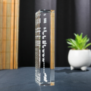 Nagroda 3D dla handlowca - Partners International - 3