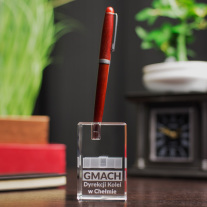 Gmach Dyrekcji Kolei w Chełmie 3D