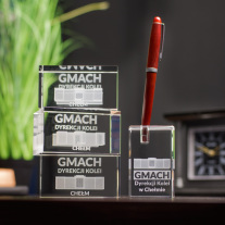 Gmach Dyrekcji Kolei w Chełmie 3D