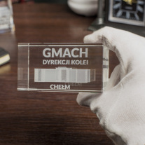 Gmach Dyrekcji Kolei w Chełmie 3D