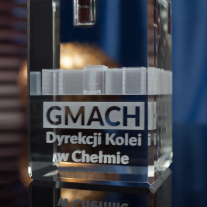 Gmach Dyrekcji Kolei w Chełmie 3D