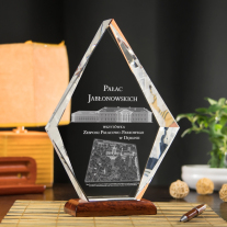 Pałac Jabłonowskich w Dęblinie 3D