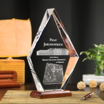 Pałac Jabłonowskich w Dęblinie 3D