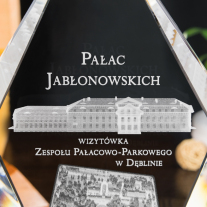 Pałac Jabłonowskich w Dęblinie 3D