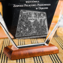 Pałac Jabłonowskich w Dęblinie 3D