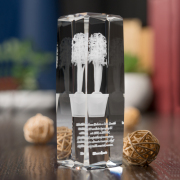 Hiacynt 3D » Serdeczny Gest «