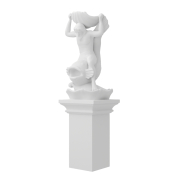 Pomnik Jonasza w Skoczkowie - 4