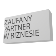 Zufany partner w biznesie - 1
