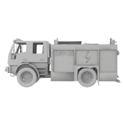 Wóz strażacki IVECO - 3