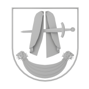 Herb gminy Poświętne - 1