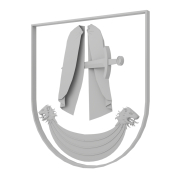 Herb gminy Poświętne - 2