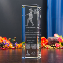 Wyróżnienie za promocję - 1