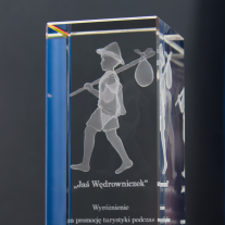 Wyróżnienie za promocję - 2