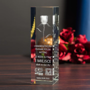 Lekkoatletyczny puchar polski w szkle - 1