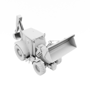 Koparko-ładowarka #2