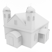 Meczet w Kruszynianach #3