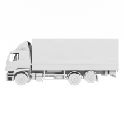 Samochód ciężarowy IVECO