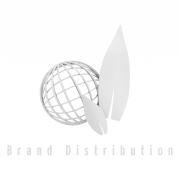 Logo Brand Distribution
