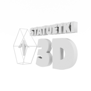 Logo Statuetki 3D #2