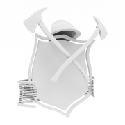 Logo OSP Lubiąż #3