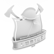 Logo OSP Lubiąż #2