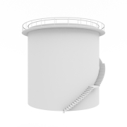 Zbiornik paliwa OLPP