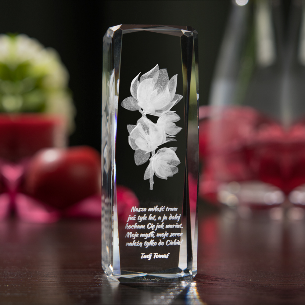 Magnolia 3D » Kobiecy Dotyk «