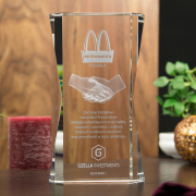 Statuetka 3D dla McDonald's Tuchola - 2