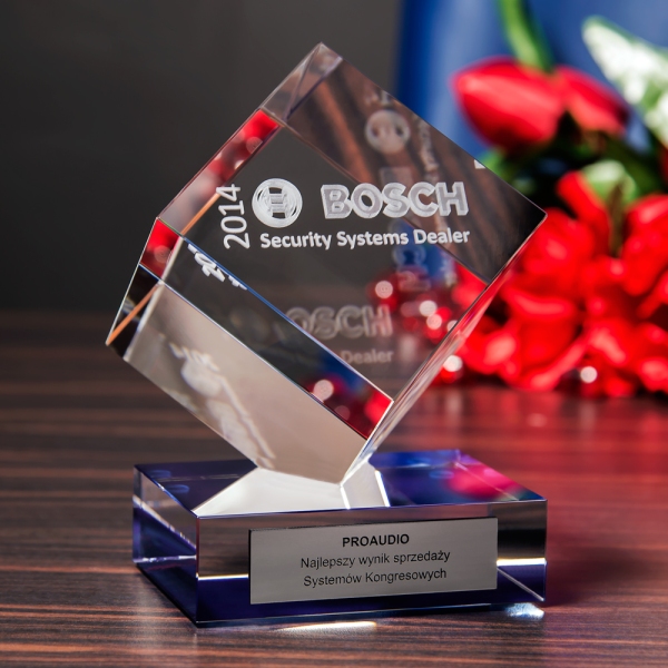 Nagroda Bosch - 2