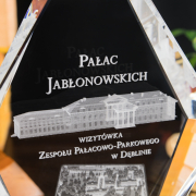 Pałac Jabłonowskich w Dęblinie 3D