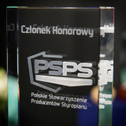 Nagroda firmowa 3D PSPS - 3