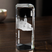 Kościół Św. Anny w Skrwilnie 3D