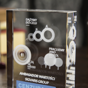 Nagroda 3D dla ambasadora wartości - 4