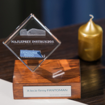 Figurka 3D wyróżnienie dla pracownika - 4 Figurka 3D wyróżnienie dla pracownika - 4