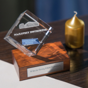 Figurka 3D wyróżnienie dla pracownika - 5