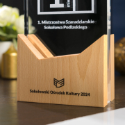 Nagroda 3D - Sokołowski Ośrodek Kultury - 4