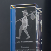Wyróżnienie za promocję - 2