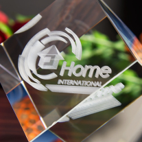 Sześcian Home International - 2