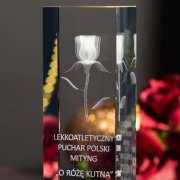 Lekkoatletyczny puchar polski w szkle - 2