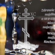 Krzyż prawosławny dla babci - 6