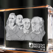 Statuetka 3D a'la Rushmore