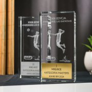 Nagroda 3D w turnieju siatkówki - 5