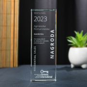 Nagroda 3D dla handlowca - Partners International - 2