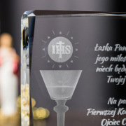 Chleb i Wino - Pamiątka 3D sakramentu