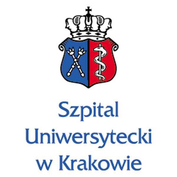 Logo Szpitala Uniwersyteckiego w Krakowie