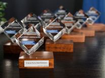 Figurka 3D wyróżnienie dla pracownika - 7 Figurka 3D wyróżnienie dla pracownika - 7